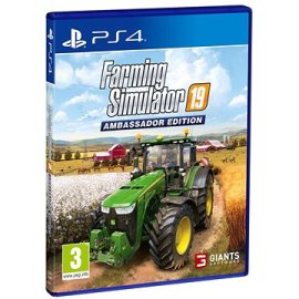 Farming Simulator 19 (Ambassador Edition)