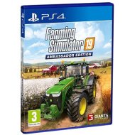 Farming Simulator 19 (Ambassador Edition) - cena, srovnání