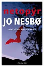 Netopýr - Jo Nesbo