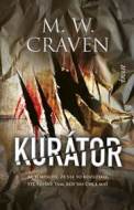 Kurátor - Craven M.W. - cena, srovnání