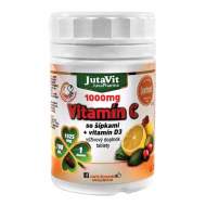 Juvapharma Jutavit Vitamín C 1000 mg 20ks - cena, srovnání