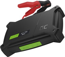 Greencell PowerBoost Car Jump Starter 16000mAh