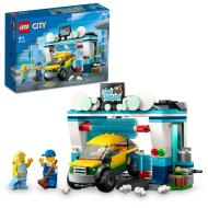 Lego City 60362 Autoumyvárka - cena, srovnání