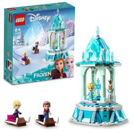 Lego Disney 43218 Čarovný kolotoč Anny a Elsy