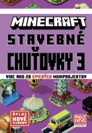 Minecraft - Stavebné chuťovky 3 - cena, srovnání