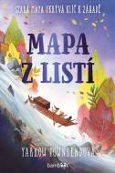 Mapa z listí - cena, srovnání