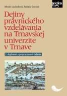 Dejiny právnického vzdelávania na Trnavskej univerzite v Trnave - cena, srovnání