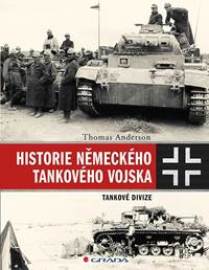 Historie německého tankového vojska - Tankové divize