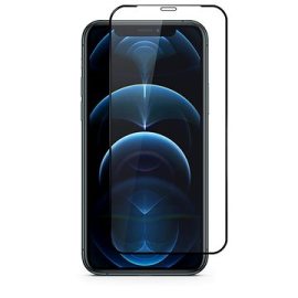Epico Edge to Edge Glass iPhone 12 mini - čierne