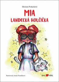 Mia Landecká holčička