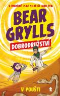 Bear Grylls Dobrodružství v poušti - cena, srovnání