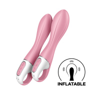 Satisfyer Air Pump Vibrator 2 - cena, srovnání