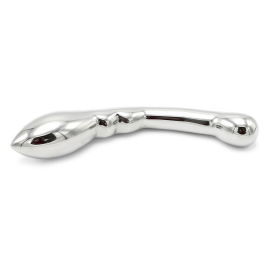 Kiotos Curve Steel Dildo Smooth