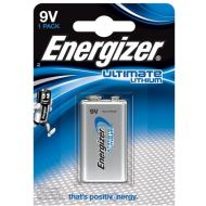 Energizer Ultimate Lithium 6LR61 1ks - cena, srovnání