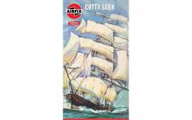 Airfix Classic Kit VINTAGE loď A09253V - Cutty Sark