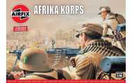 Airfix Classic Kit VINTAGE figurky A00711V - Afrika Korps - cena, srovnání