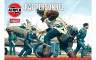 Airfix Classic Kit VINTAGE figurky A00747V - RAF Personnel - cena, srovnání