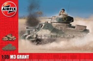 Airfix tank A1370 - M3 Lee / Grant - cena, srovnání