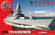 Airfix loď A12203 - Type 45 Destroyer - cena, srovnání