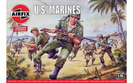 Airfix Classic Kit VINTAGE figurky A00716V - US Marines