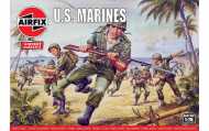 Airfix Classic Kit VINTAGE figurky A00716V - US Marines - cena, srovnání