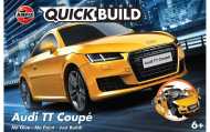 Airfix Quick Build auto J6034 - Audi TT Coupe - cena, srovnání