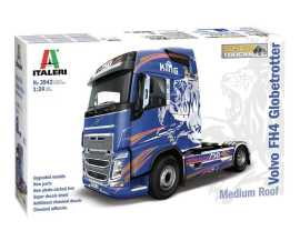 Italeri Model truck 3942 - VOLVO FH4 Globetrotter Medium Roof