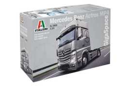 Italeri Model truck 3905 - Mercedes Benz Actros MP4 Gigaspace