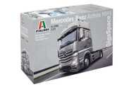 Italeri Model truck 3905 - Mercedes Benz Actros MP4 Gigaspace - cena, srovnání