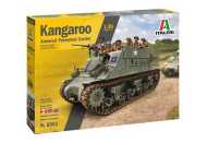 Italeri Model tank 6551 - KANGAROO - cena, srovnání