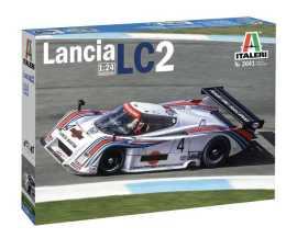 Italeri Model auto 3641 - Lancia LC2