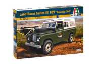 Italeri Model auto 6542 – LAND ROVER III 109 „Guardia Civil“ - cena, srovnání