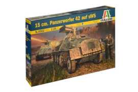 Italeri Model military 6562 - 15 cm Panzerwerfer 42 auf sWS