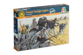 Italeri Model figurky 6054 - French Foreign Legion