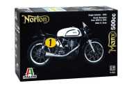 Italeri Model motorka 4602 - NORTON MANX 500cc 1951 - cena, srovnání