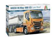 Italeri Model truck 3928 - IVECO HI-WAY 490 E5 (Low Roof) - cena, srovnání