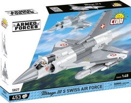 Cobi Cold War Mirage III RS Swiss Air Force
