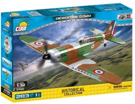 Cobi 5720 Dewoitine D.520