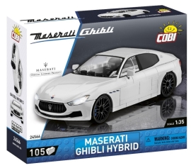 Cobi 24566 Maserati Ghibli Hybrid