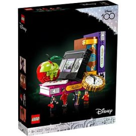 Lego Disney 43227 Symboly zloduchov