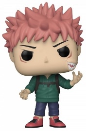 Funko POP Animation: JJK - Itadori(Sukana mth)