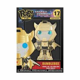 Funko POP Pin: Transformers - Bumblebee