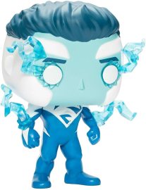 Funko POP Heroes: DC - Superman (Blue) (NYCC LE)