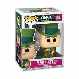 Funko POP Disney: Alice 70th– Mad Hatter