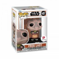 Funko POP TV: SW The Mandalorian S7 - Frog Lady - cena, srovnání