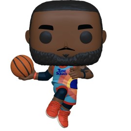 Funko POP Movies: SJ2 - LeBron (Leaping)