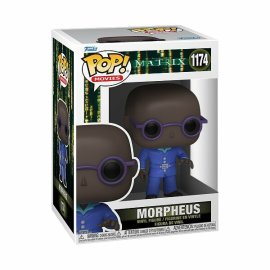 Funko POP Movies: The Matrix 4 - Morpheus