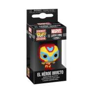 Funko POP Keychain: Marvel Luchadores- Iron Man - cena, srovnání