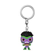 Funko POP Keychain: Marvel Luchadores- Hulk - cena, srovnání