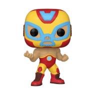 Funko POP Marvel: Luchadores- Iron Man - cena, srovnání